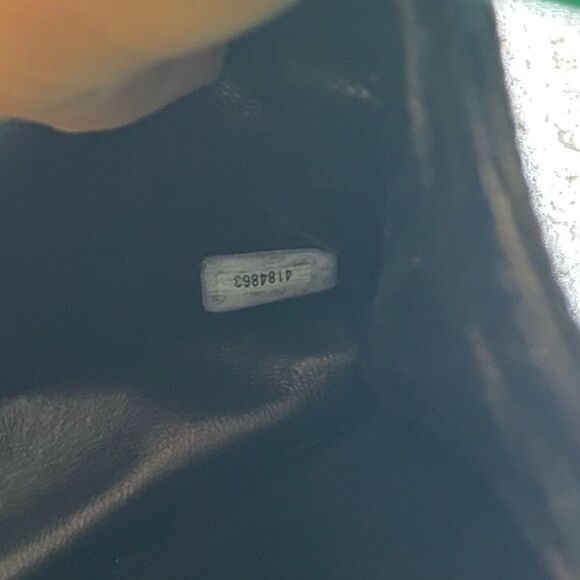 Vintage Chanel double-sided single flap bag 100% authentic - Picture 4 of 16